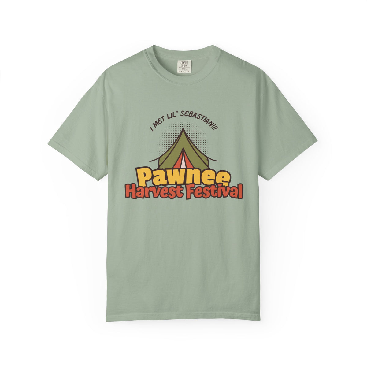 Pawnee Harvest Festival - Parks & Rec T-shirt