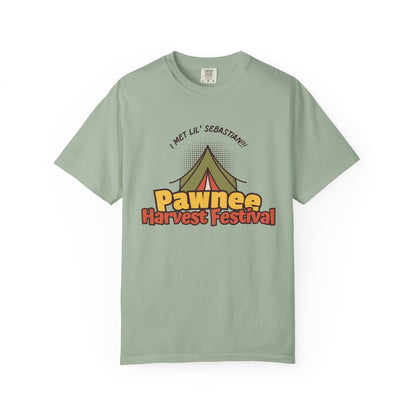 Pawnee Harvest Festival - Parks & Rec T-shirt