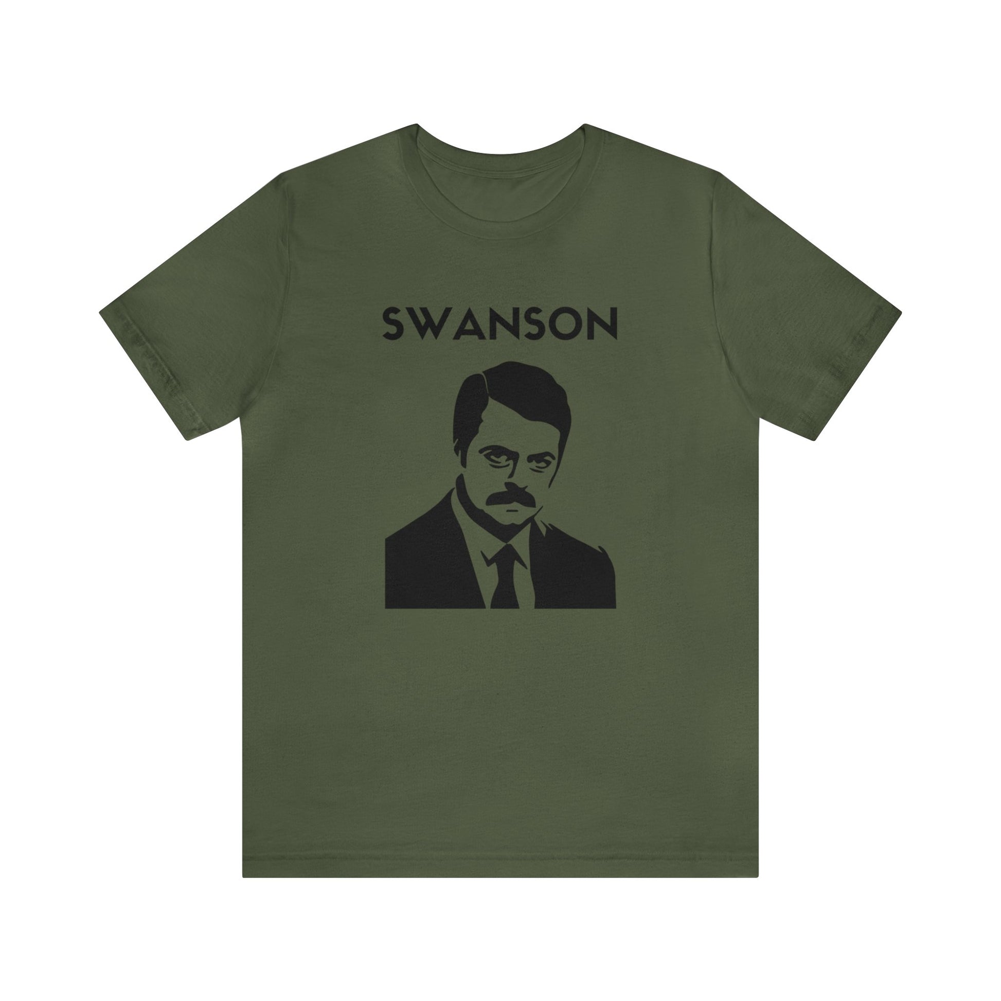 ron swanson tshirt