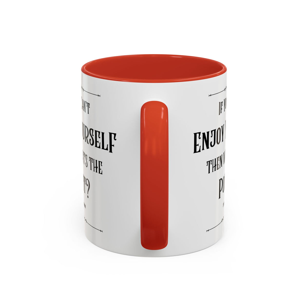 Tristan Farnon Quote Coffee Mug - All Creatures Great and Small