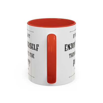 Tristan Farnon Quote Coffee Mug - All Creatures Great and Small