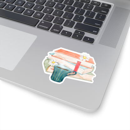 Book Lovers Stickers - Design 1
