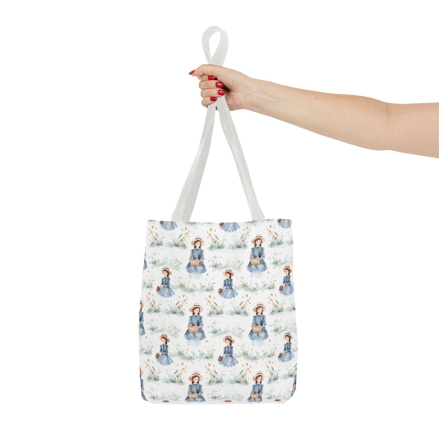 Jo March - Little Women Tote Bag