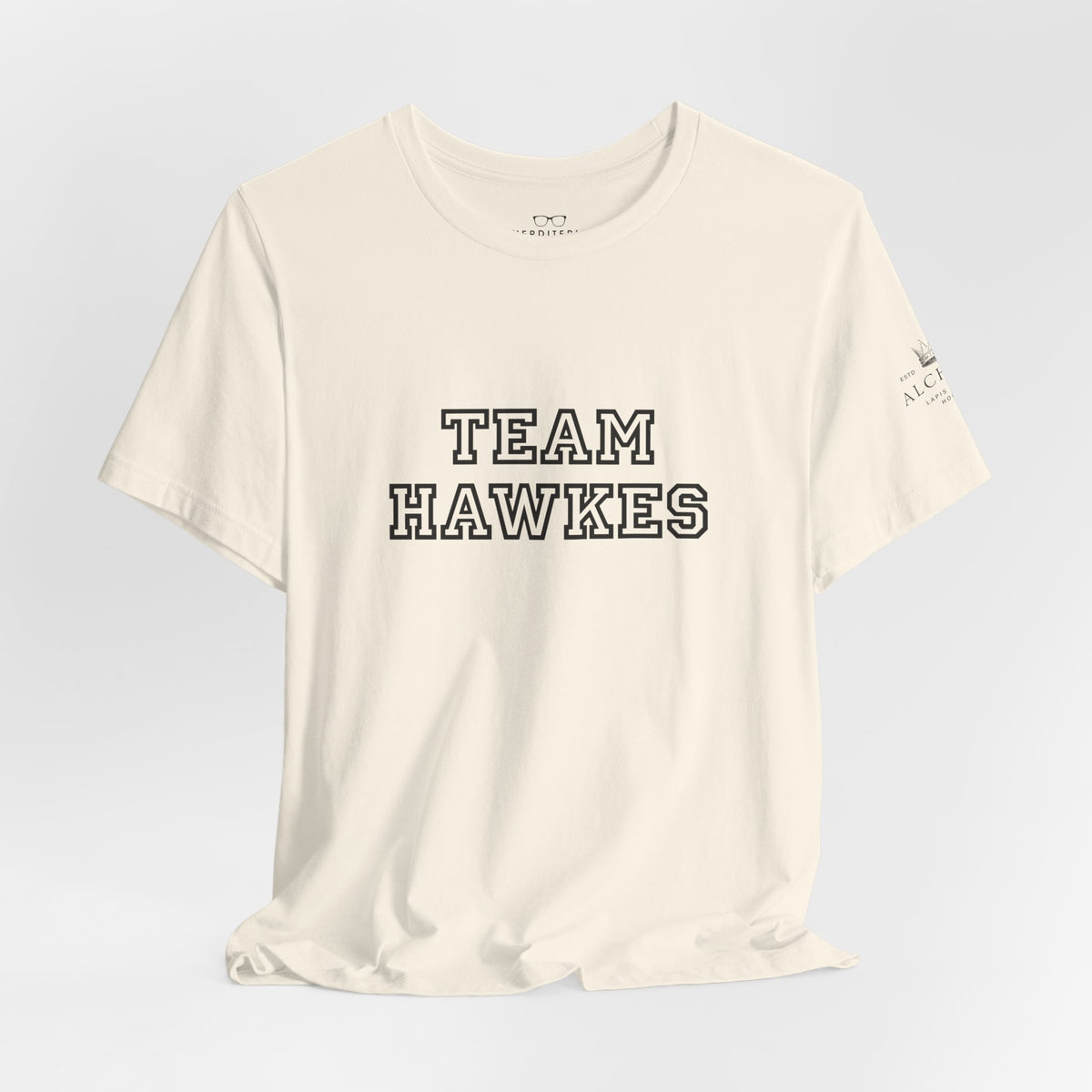 Team Hawkes - Emma M Lion T-Shirt