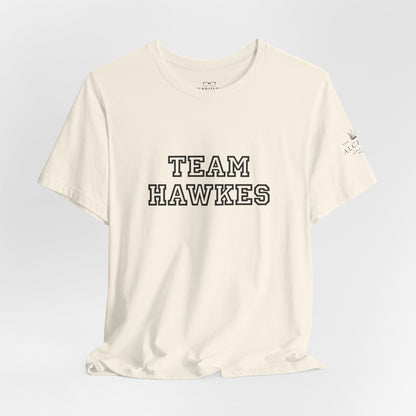 Team Hawkes - Emma M Lion T-Shirt