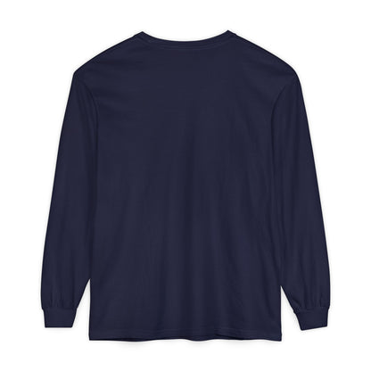 Emma M Lion Character Names - Long Sleeve T-Shirt