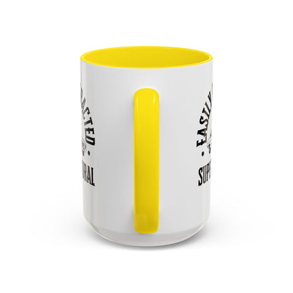 Easily Distracted by Supernatural Coffee Mug