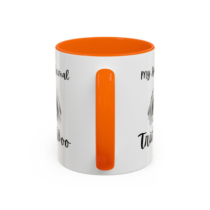Tricki Woo Spirit Animal - All Creatures Great and Small Coffee Mug