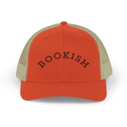 Bookish Snapback Trucker Cap - Book Lovers
