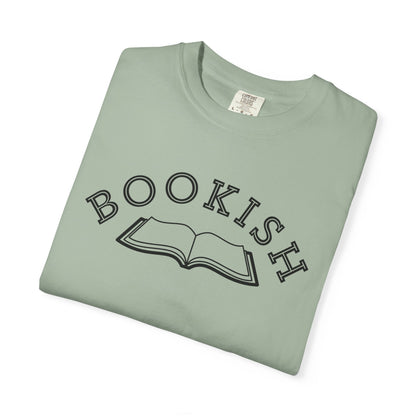 Bookish Oversized T-shirt - Book Lovers