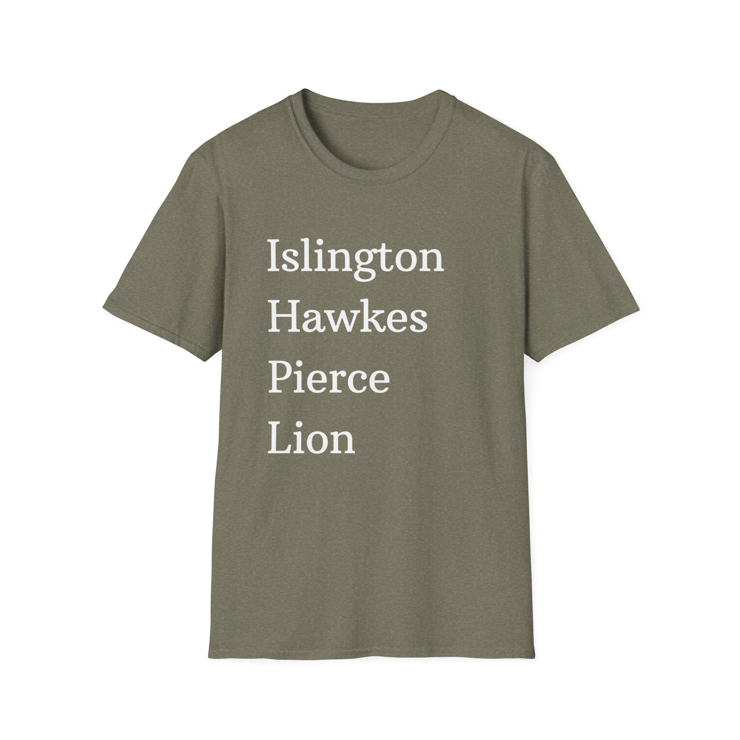 emma m lion tshirt