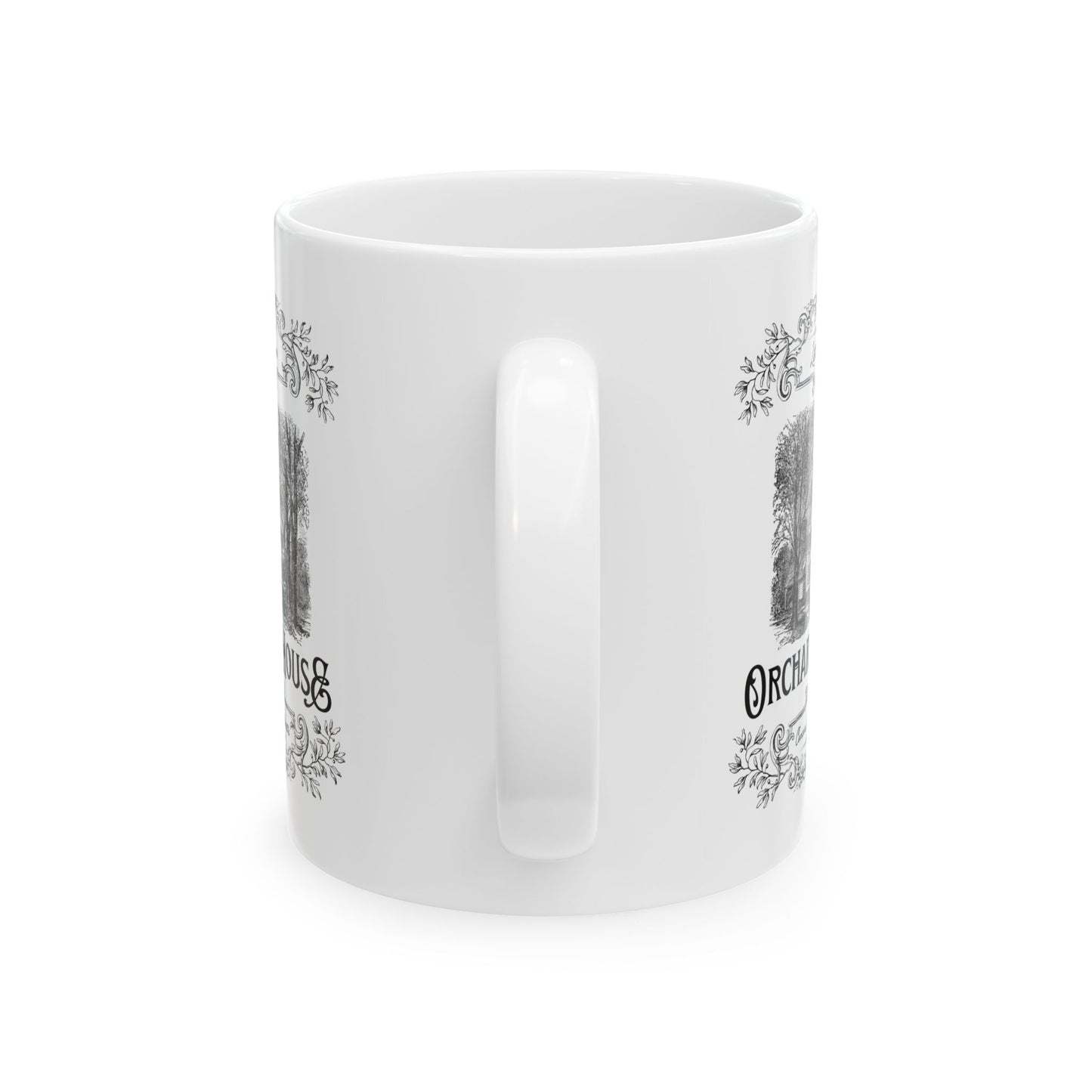 Orchard House - Little Women Coffee Mug