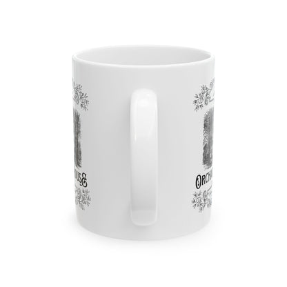 Orchard House - Little Women Coffee Mug