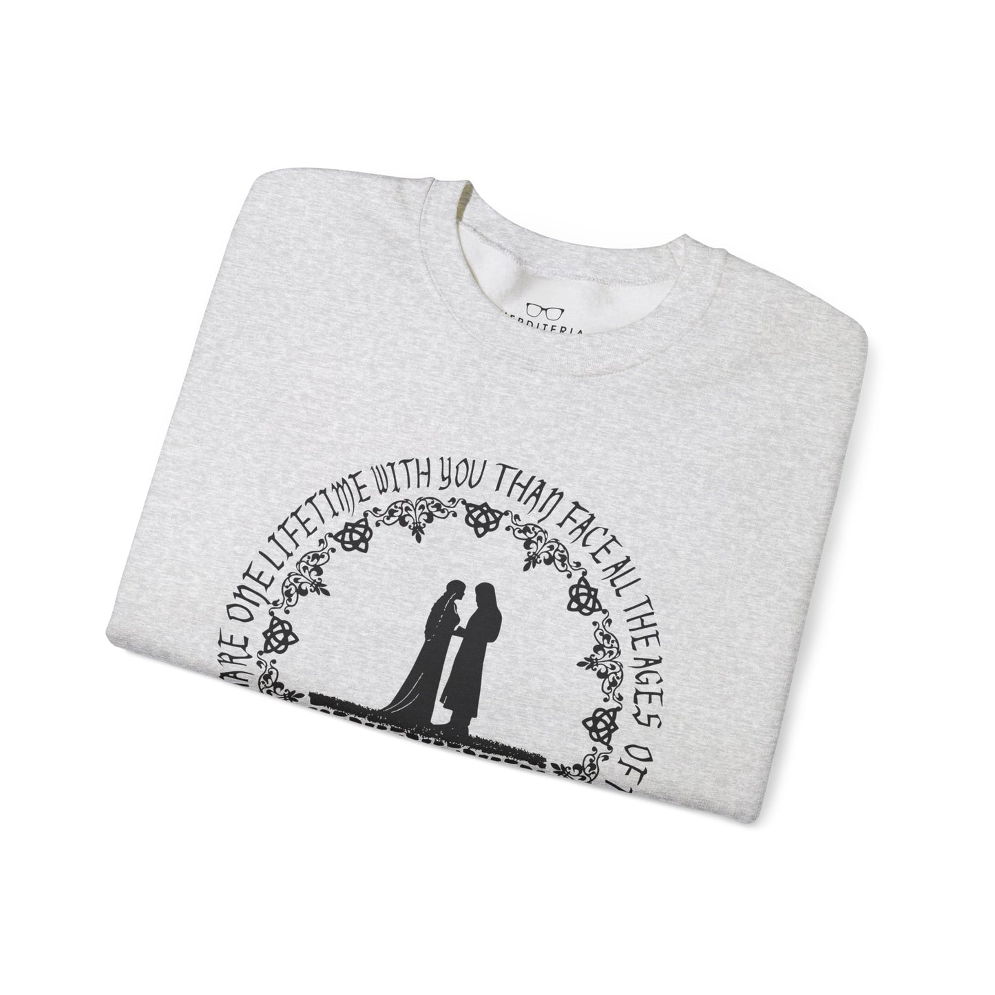 Aragorn and Arwen - Lord of The Rings Sweatshirt
