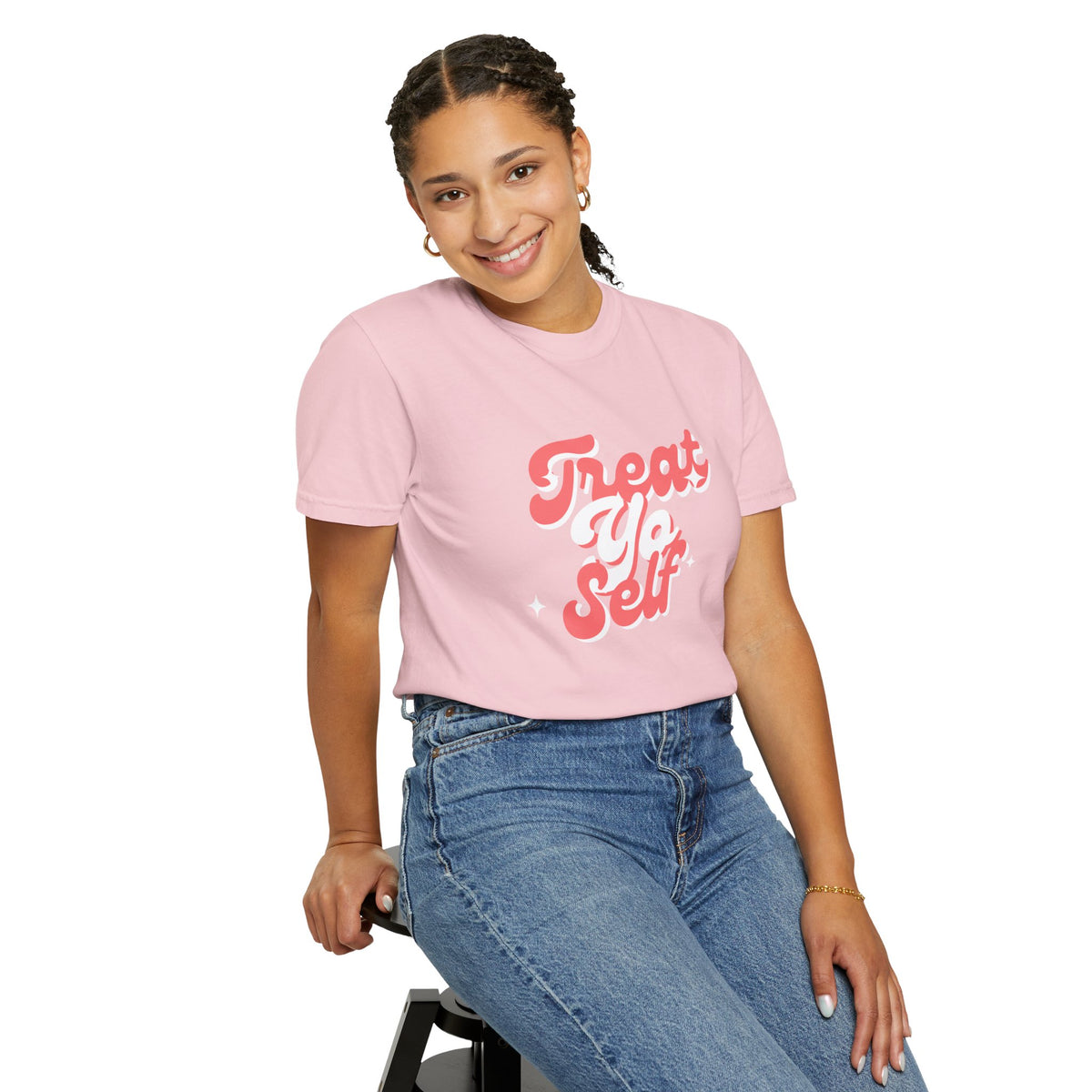 Treat Yo Self- Parks & Rec T-shirt