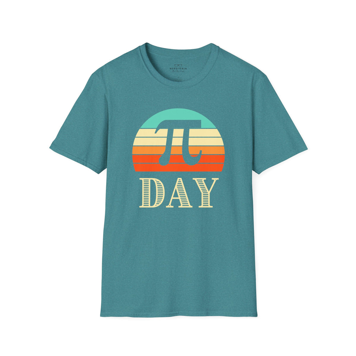 Pi Day T-Shirt - Nerd Stuff