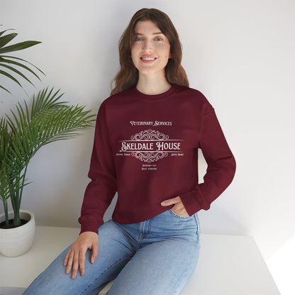 Skeldale House - All Creatures Great and Small Sweatshirt