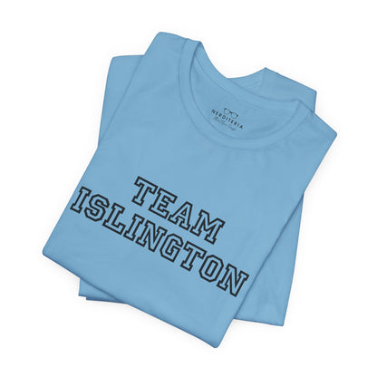 Team Islington — Emma M Lion T-Shirt