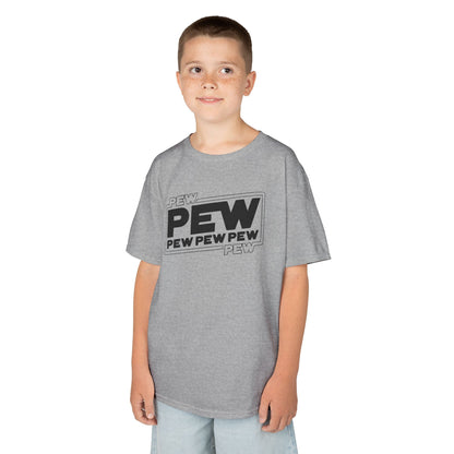 Pew Pew - Star Wars Kids Tee