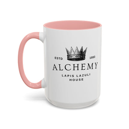 Team Hawkes - Emma M Lion Coffee Mug