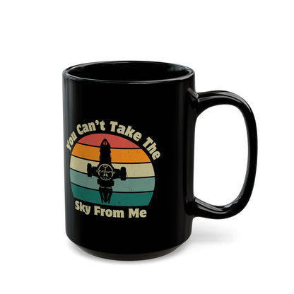 You Can't Take The Sky From Me - Firefly Coffee Mug