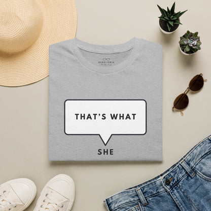 That's What She Said - The Office T-shirt