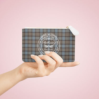 Sassenach Apothecary Mini Clutch Bag - Outlander