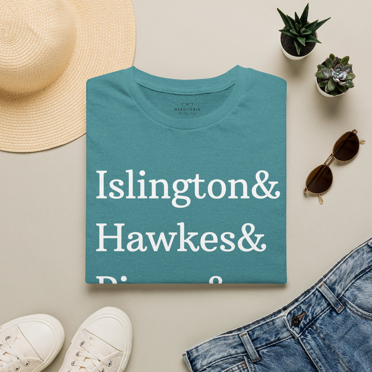 Emma M. Lion Character Names - Book Lovers Softstyle T-Shirt