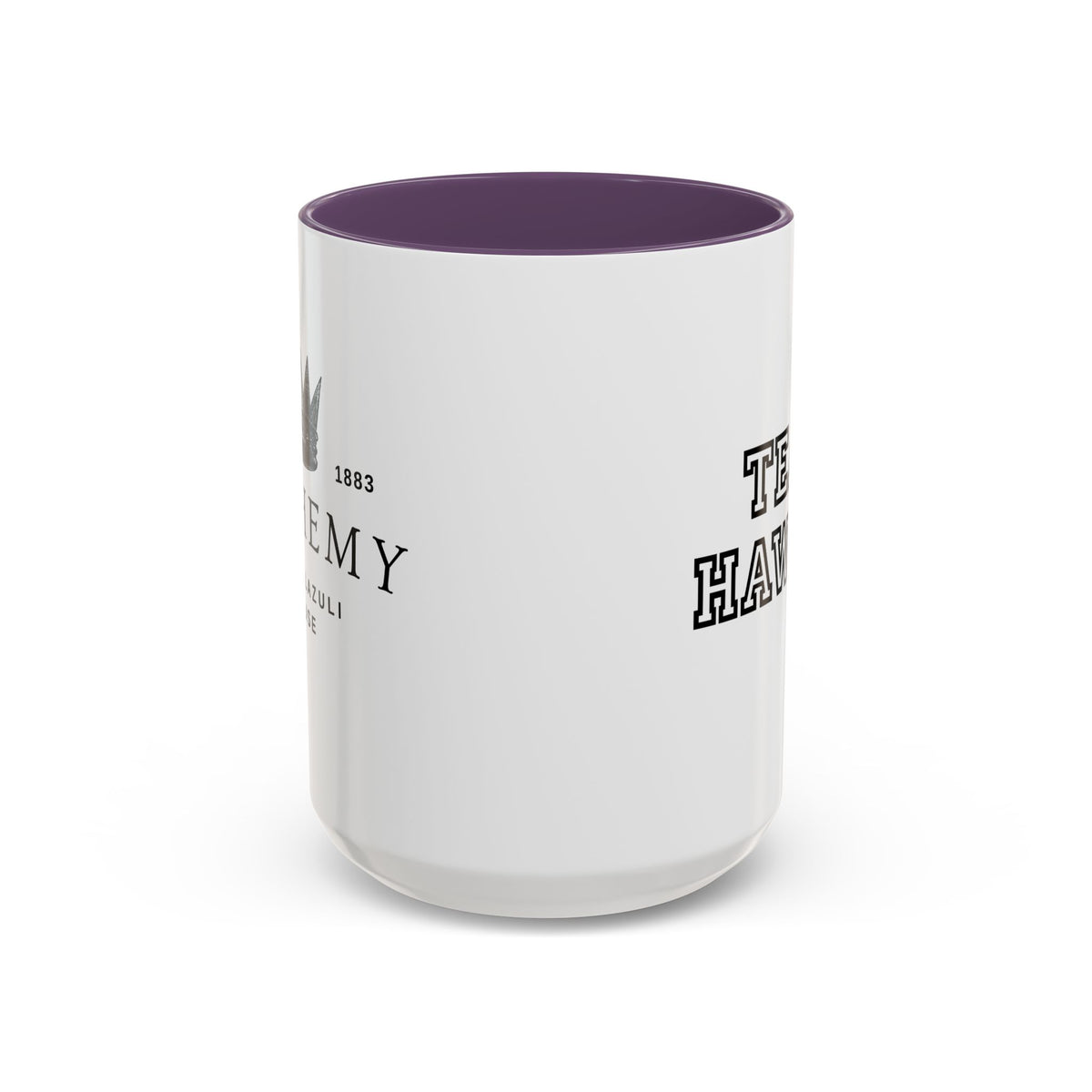Team Hawkes - Emma M Lion Coffee Mug