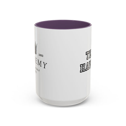 Team Hawkes - Emma M Lion Coffee Mug