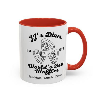 JJ's Diner - Parks & Rec Coffee Mug