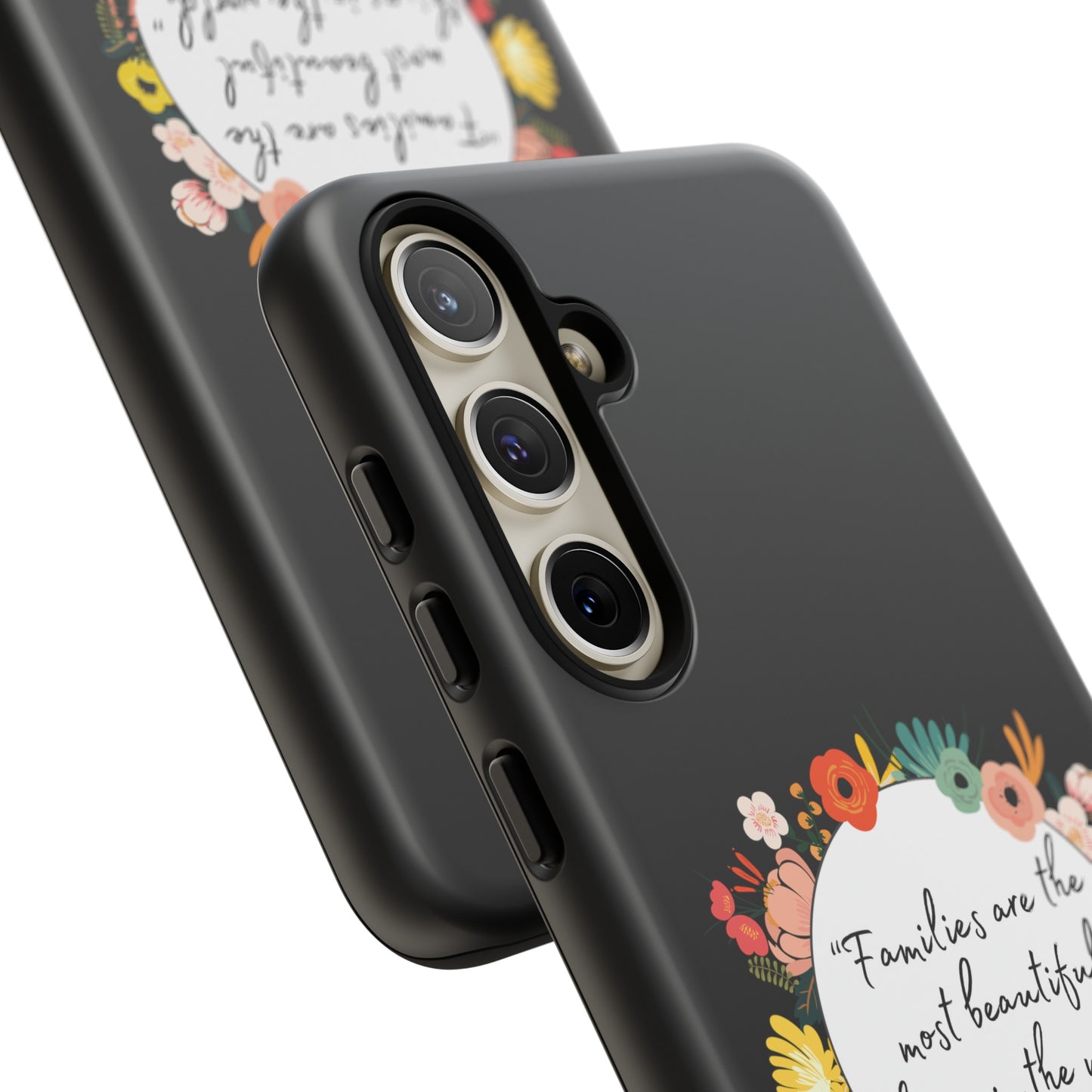 Families Are The Most Beautiful Things Phone Case - Little Women