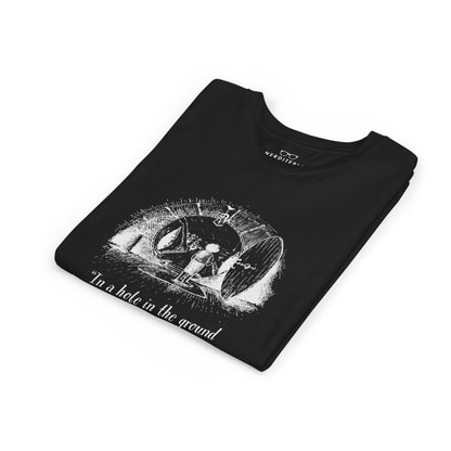 In a Hole in the Ground There Lived a Hobbit - Lord of the Rings Kids’ Tee