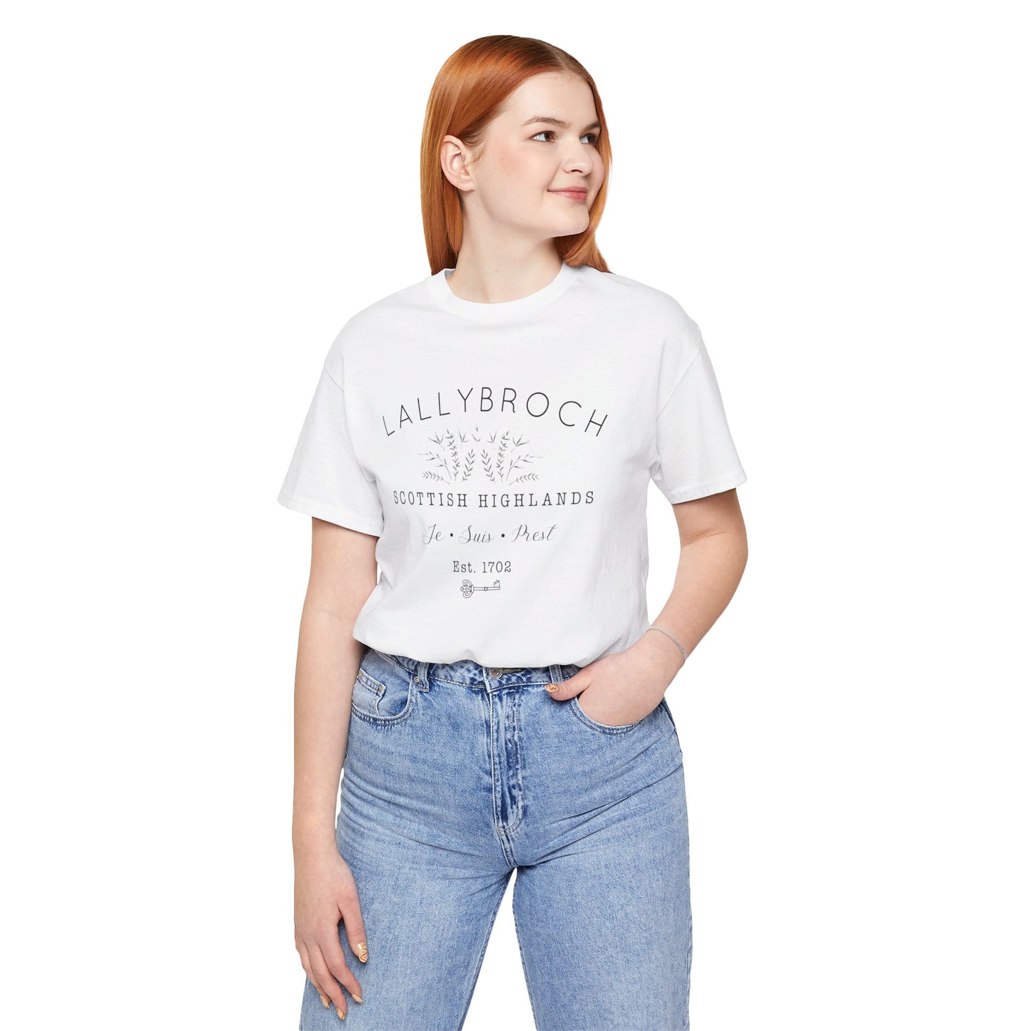 Lallybroch - Outlander T-shirt