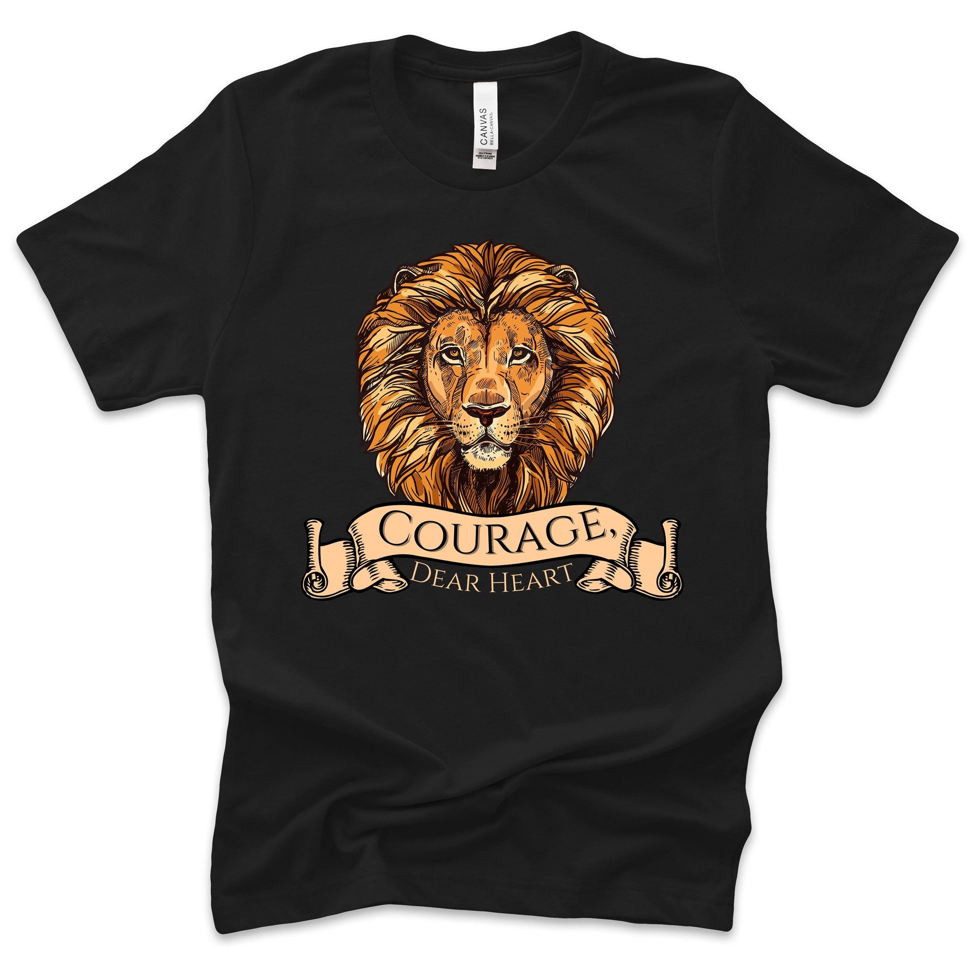 narnia shirt