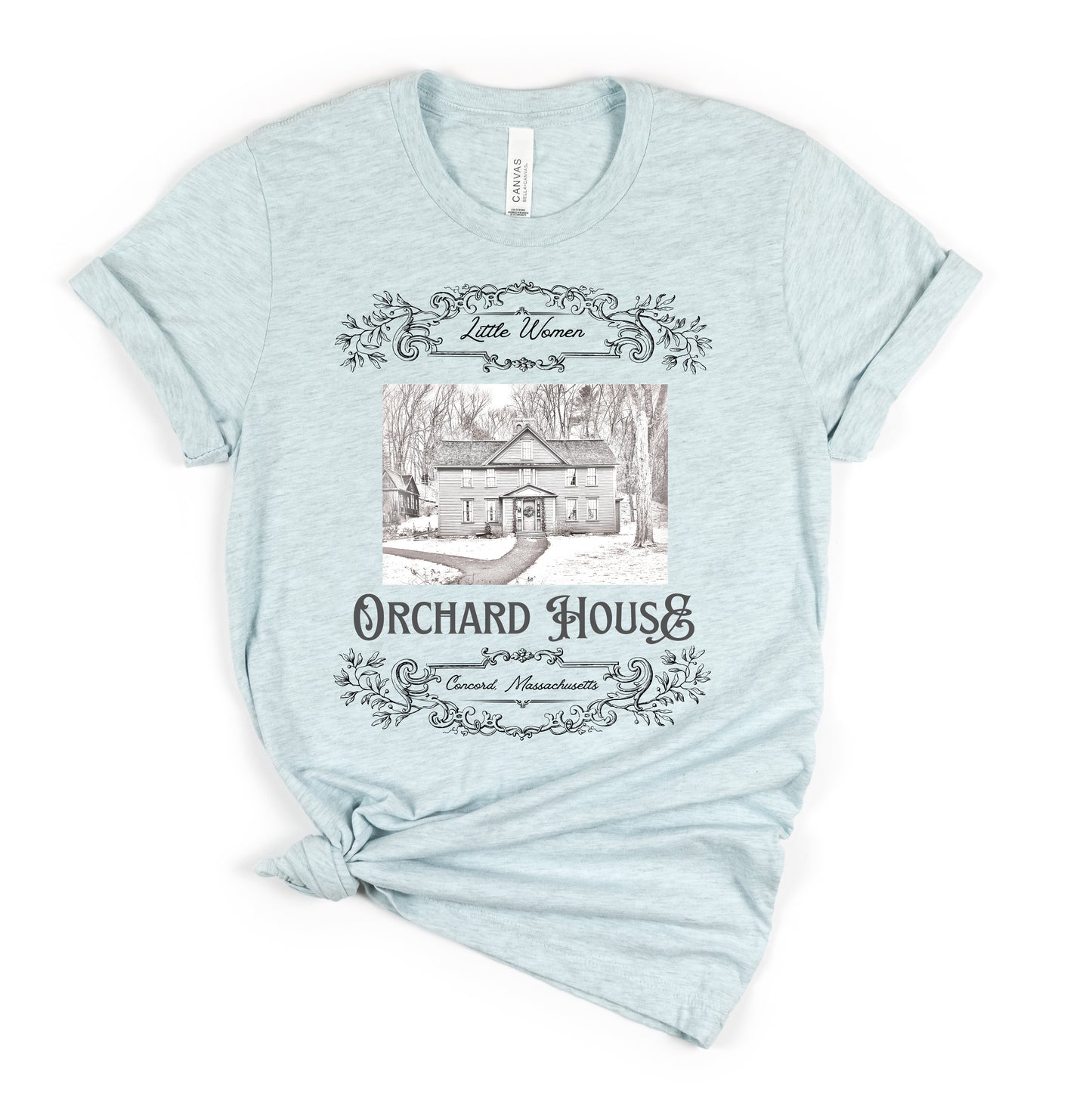 little women t-shirt