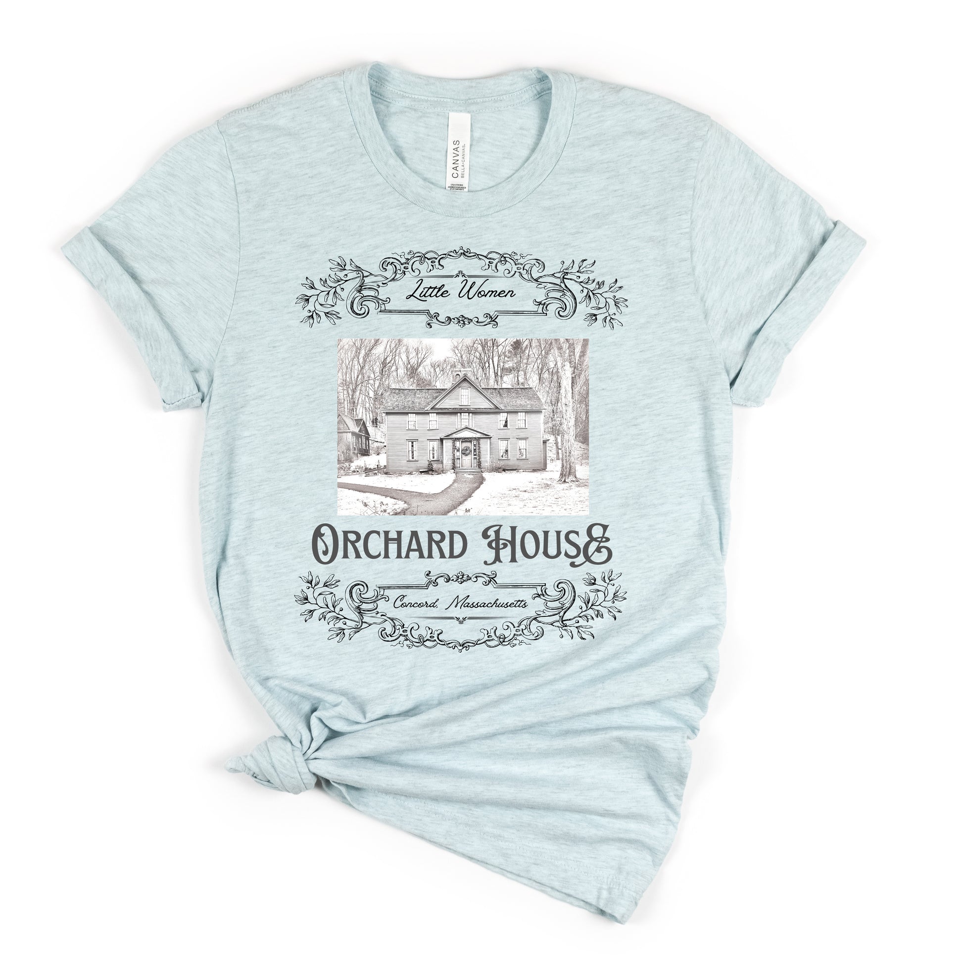 little women t-shirt