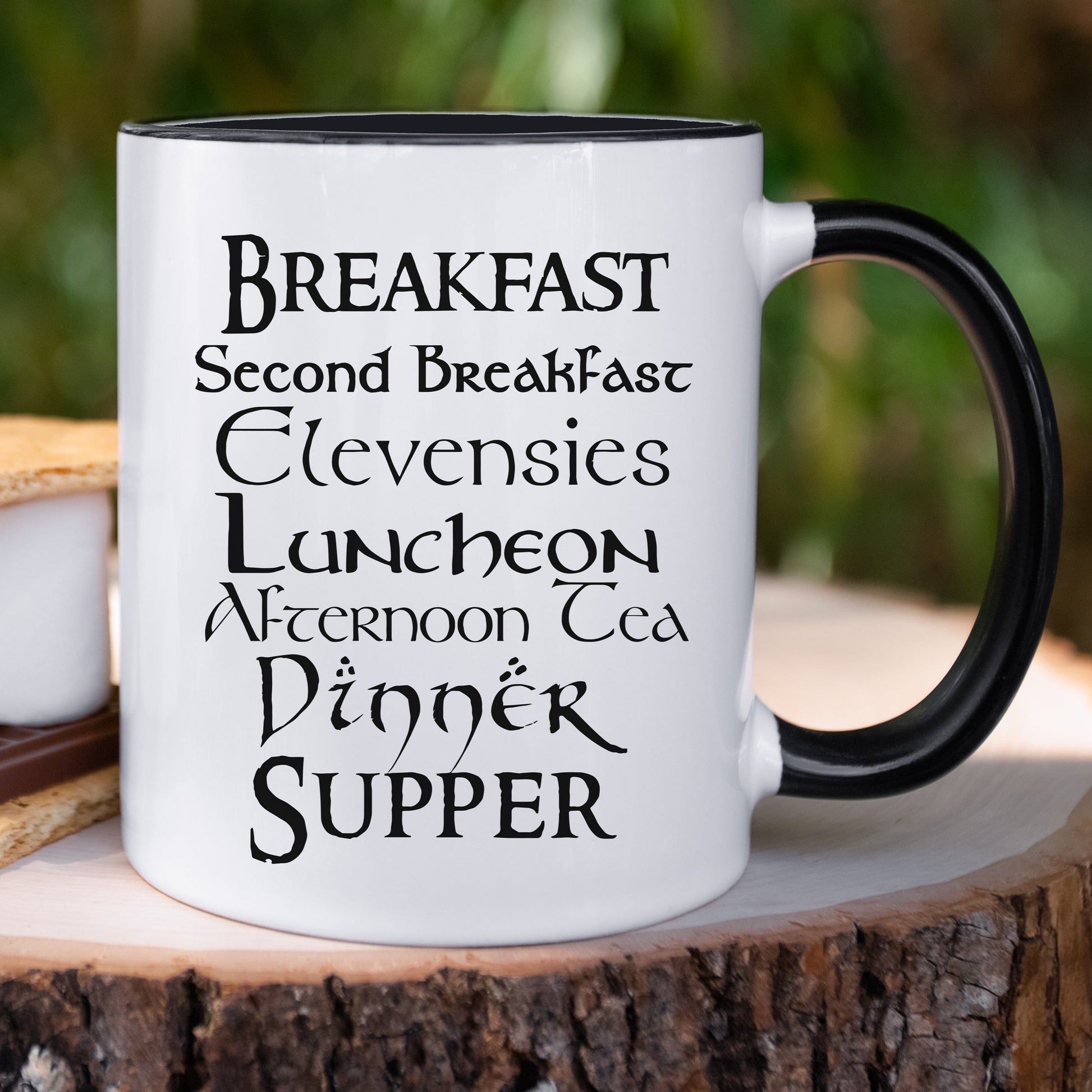 lord of the rings mug