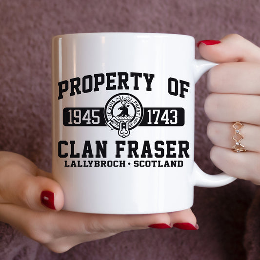 Outlander Mug