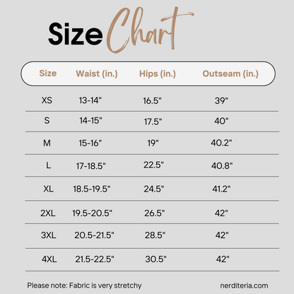 Amy March - Little Women Pajama Pants