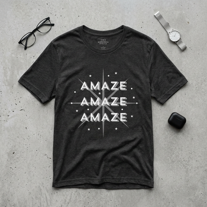 Amaze Amaze Amaze – Project Hail Mary T-Shirt