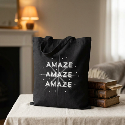 Amaze Amaze Amaze— Project Hail Mary Tote Bag