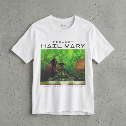 Tau Ceti Scene — Project Hail Mary T-Shirt