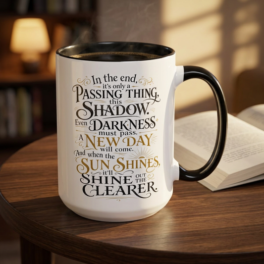 Samwise Gamgee Quote - Lord of the Rings Coffee Mug
