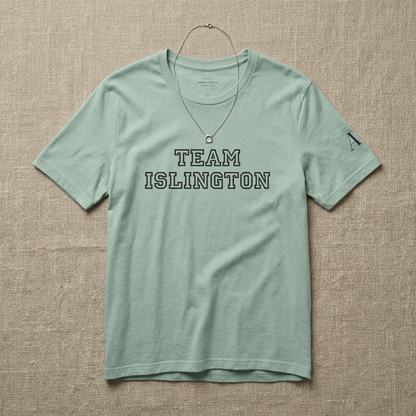 Team Islington — Emma M Lion T-Shirt