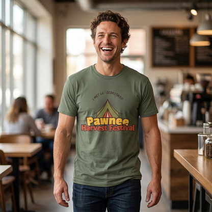 Pawnee Harvest Festival - Parks & Rec T-shirt