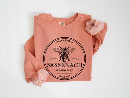 Sassenach Apothecary - Outlander Sweatshirt