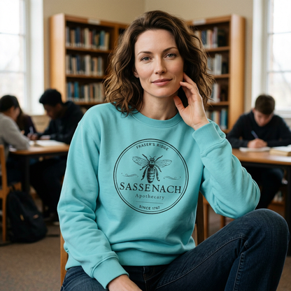 Sassenach Apothecary - Outlander Sweatshirt
