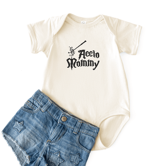 Accio Mommy - Harry Potter Baby Onesie®
