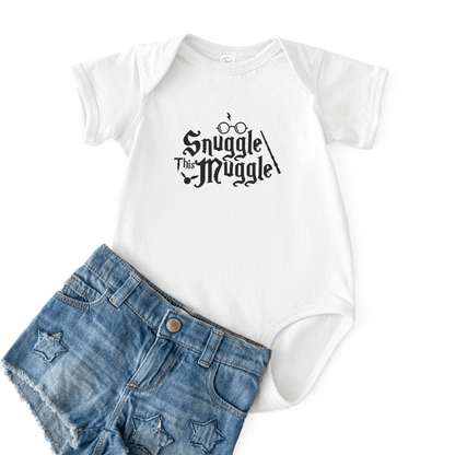 Snuggle This Muggle Baby Onesie® - Harry Potter